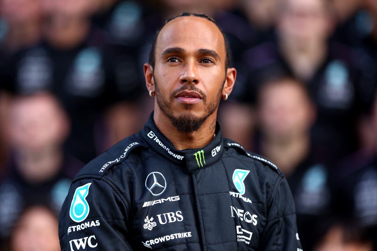 Lewis Hamilton to leave Mercedes and join Ferrari for 2025 season