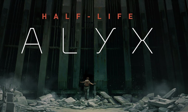 Best virtual reality games - Half-Life: Alyx