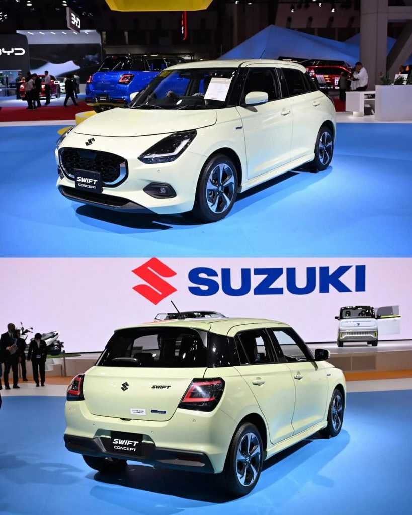 Deciphering the Suzuki Swift Price: Insights into New Maruti Swift Price Trends