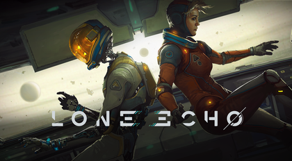 Best virtual reality games - Lone Echo