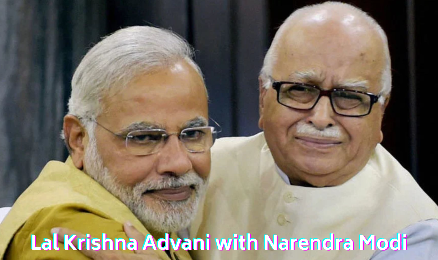 What is Lal Krishna Advani doing now – 2024?