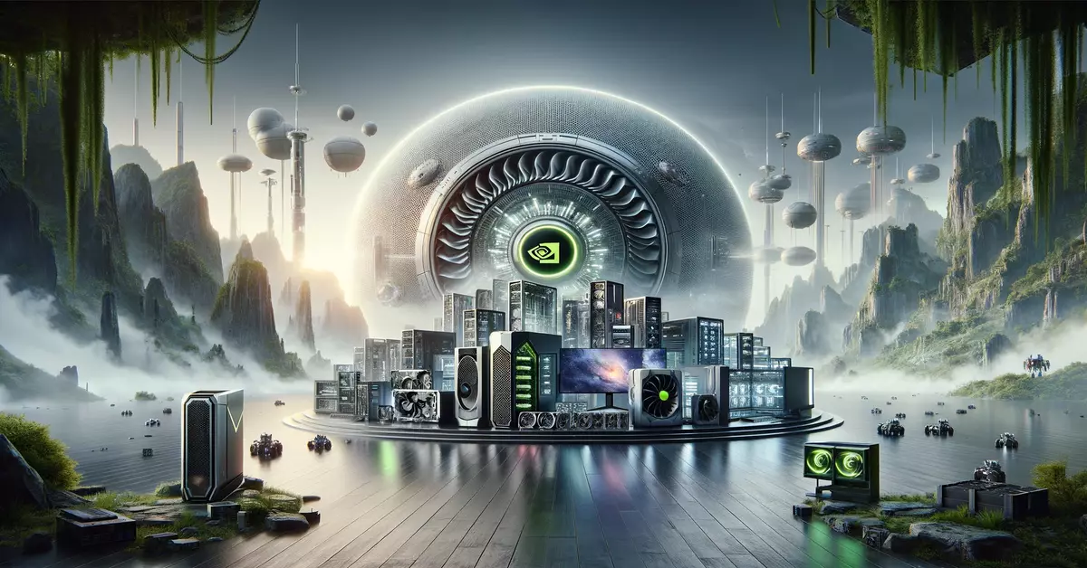 NVIDIA: Revolutionary Innovations, Cutting-Edge Tech & Visions