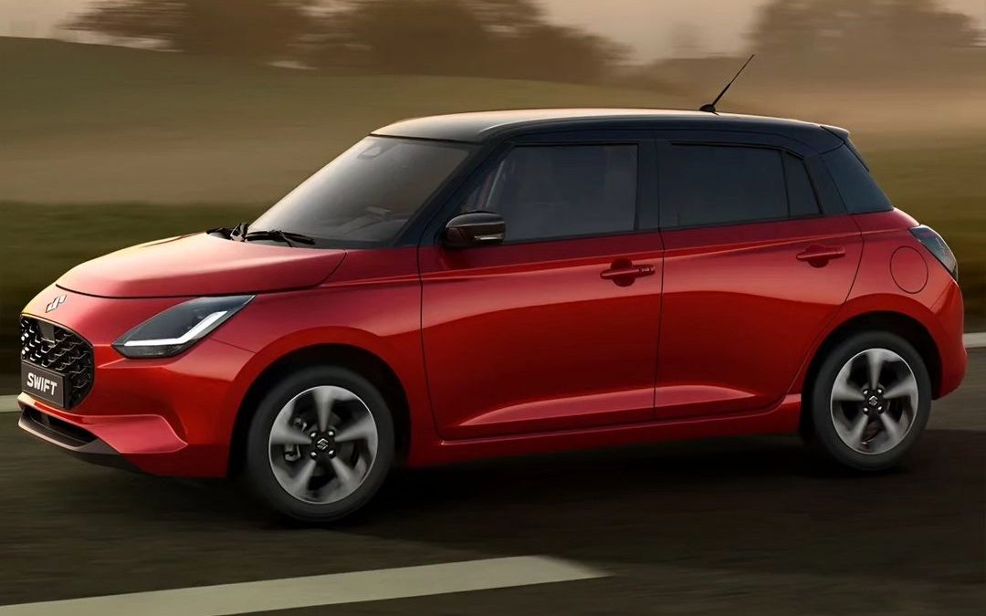 Deciphering the Suzuki Swift Price: Insights into New Maruti Swift Price Trends