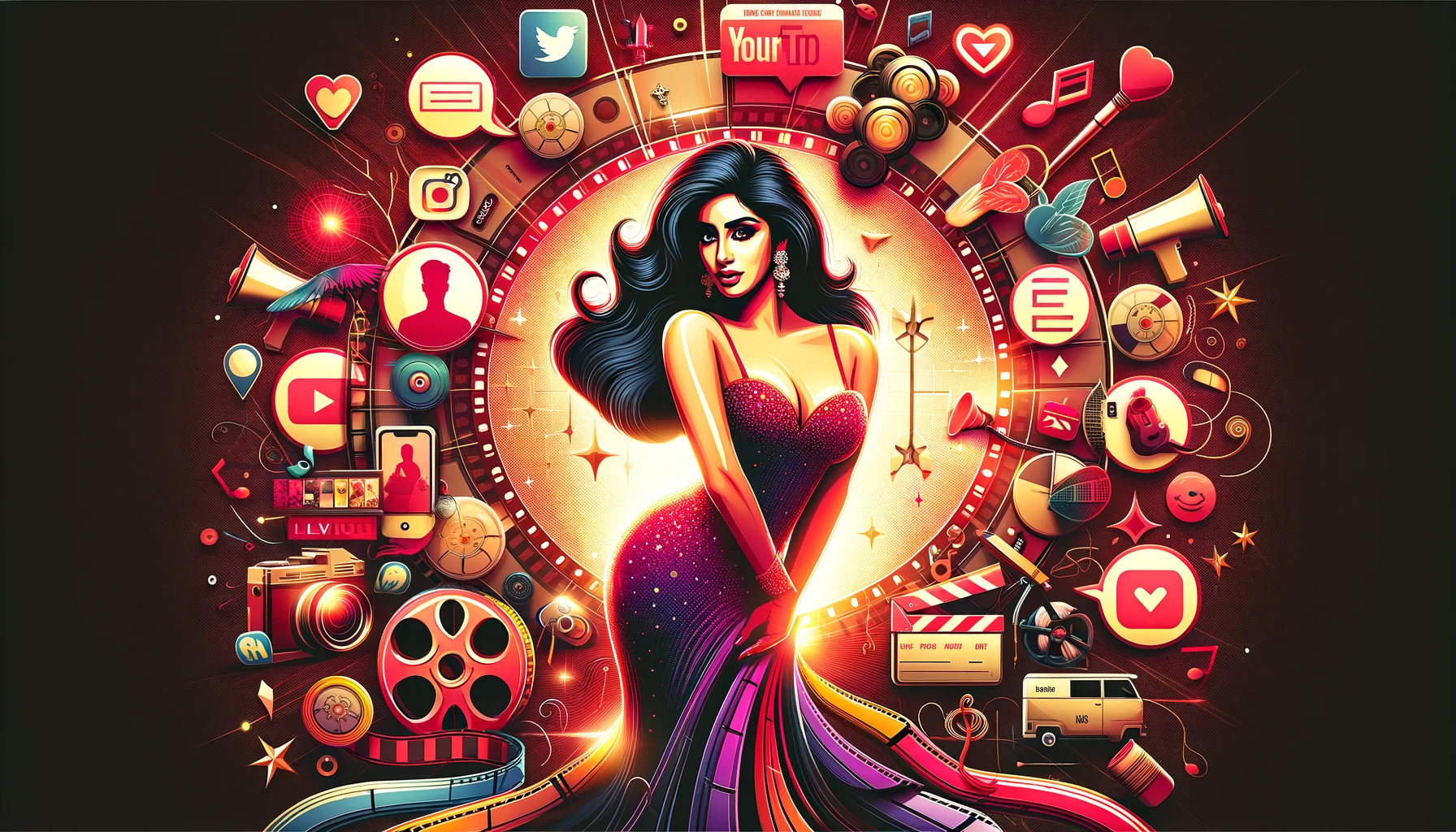 Poonam Pandey: Unveiling the Controversy Queen of Bollywood