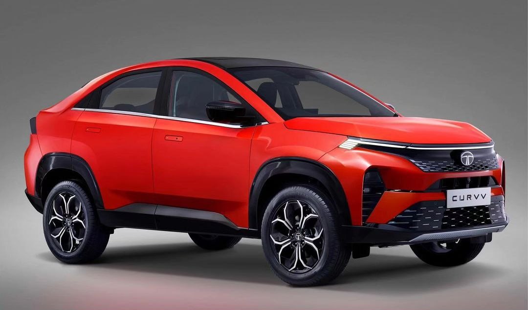 Tata Curvv Launch Date in India Announced! Everything You Need to Know – 2024