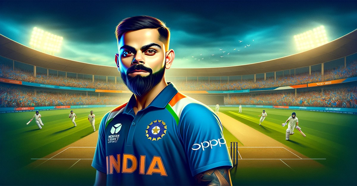 Virat Kohli: The Modern Master of Cricket – An Unrivaled Journey